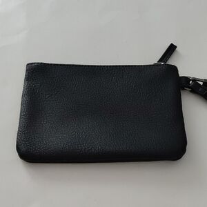 Steve Madden Black  Wristlet
